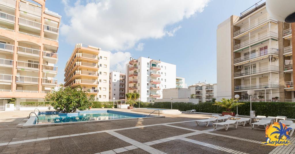 Center Iberplaya Apartment Salou Exterior photo